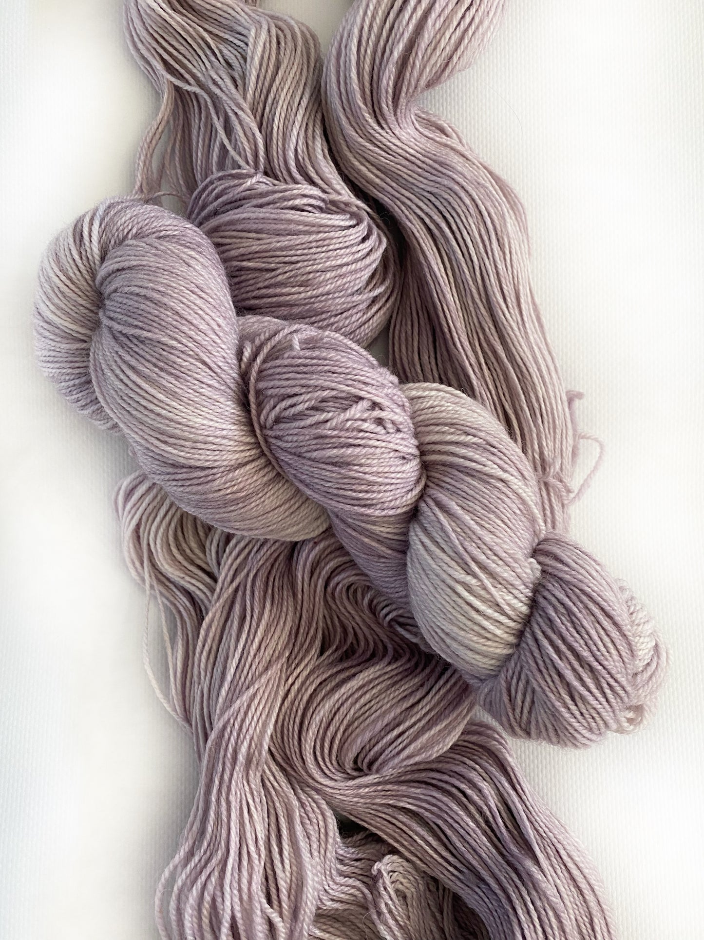 Lilac - Fingering 3 Ply - Okanagan Dye Works