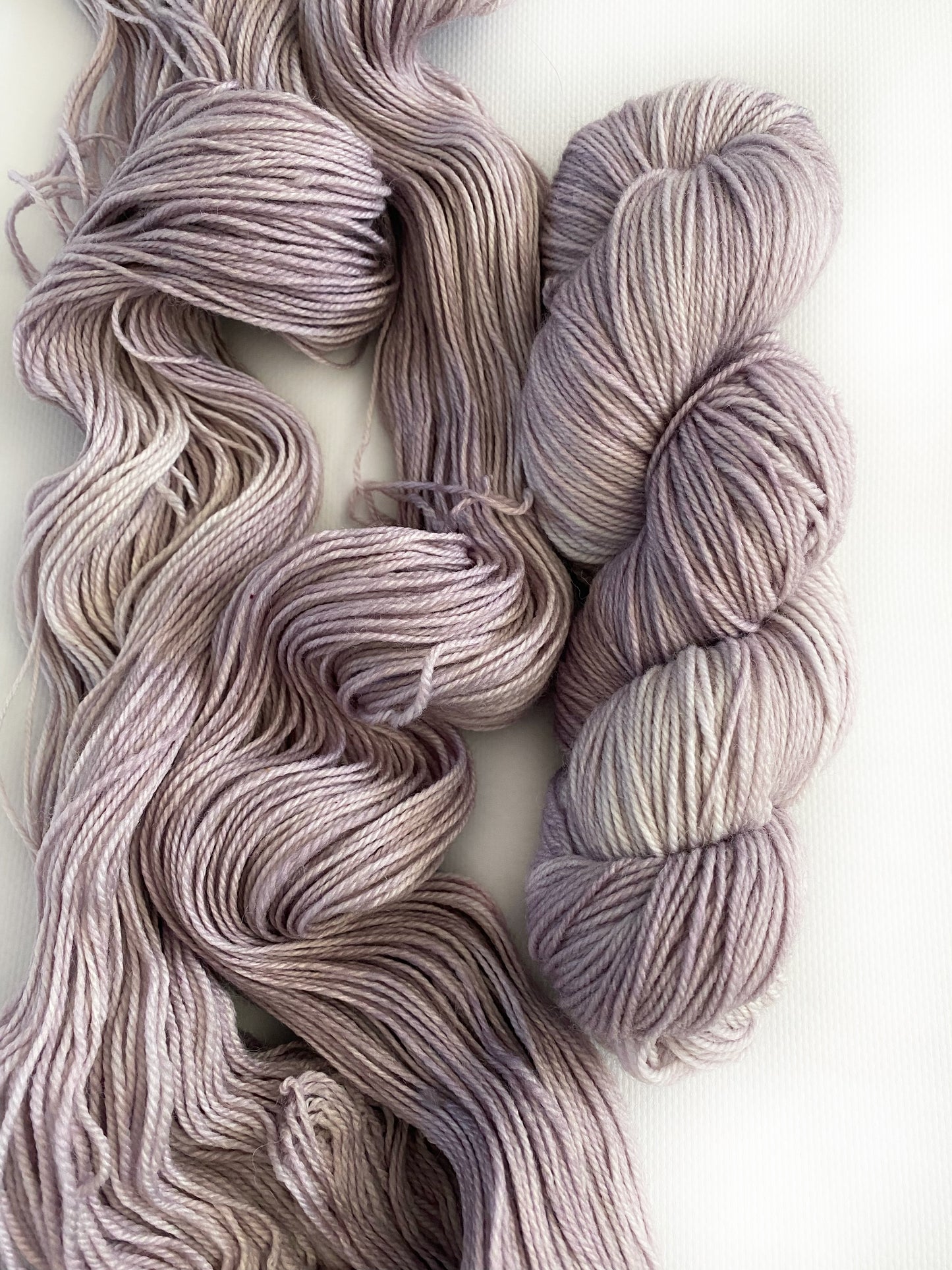 Lilac - Fingering 3 Ply - Okanagan Dye Works