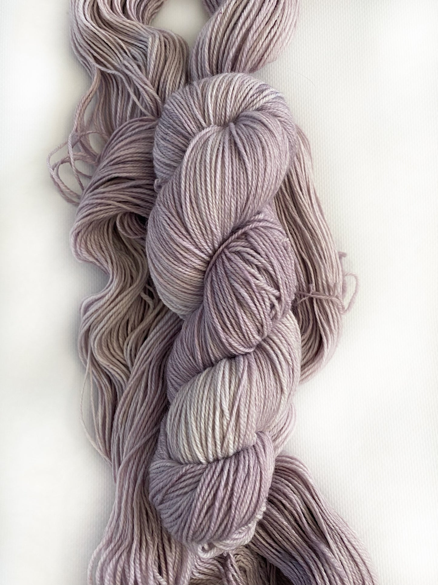 Lilac - Fingering 3 Ply - Okanagan Dye Works