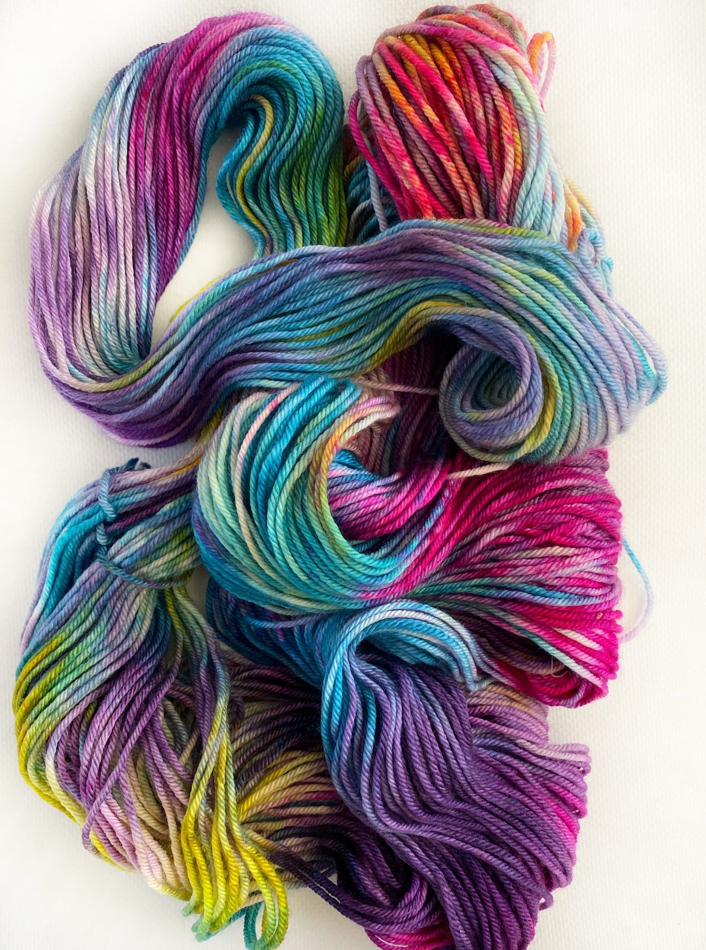 Shits and Giggles - DK - Okanagan Dye Works