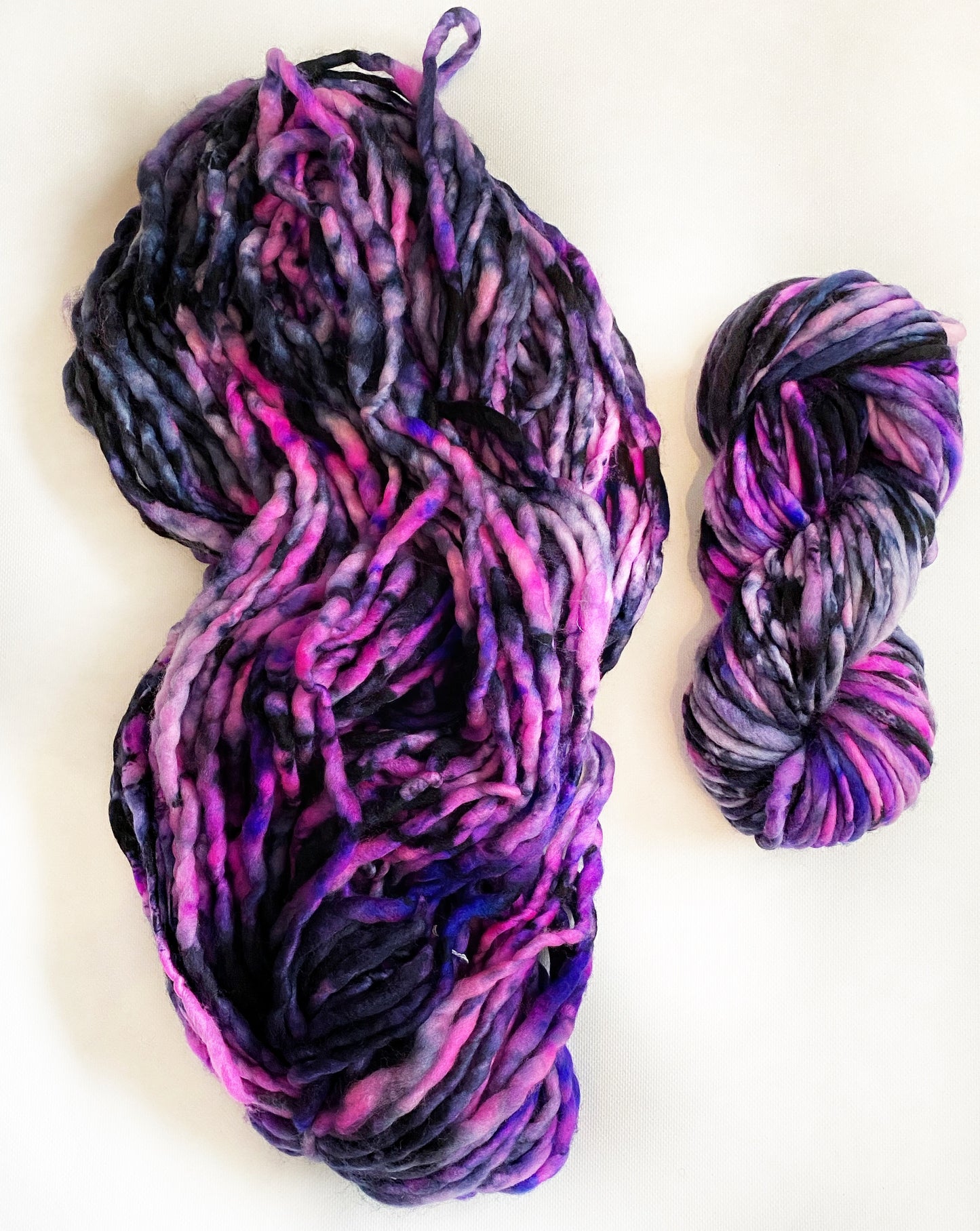 Bark at the Moon - Super Chunky - Okanagan Dye Works