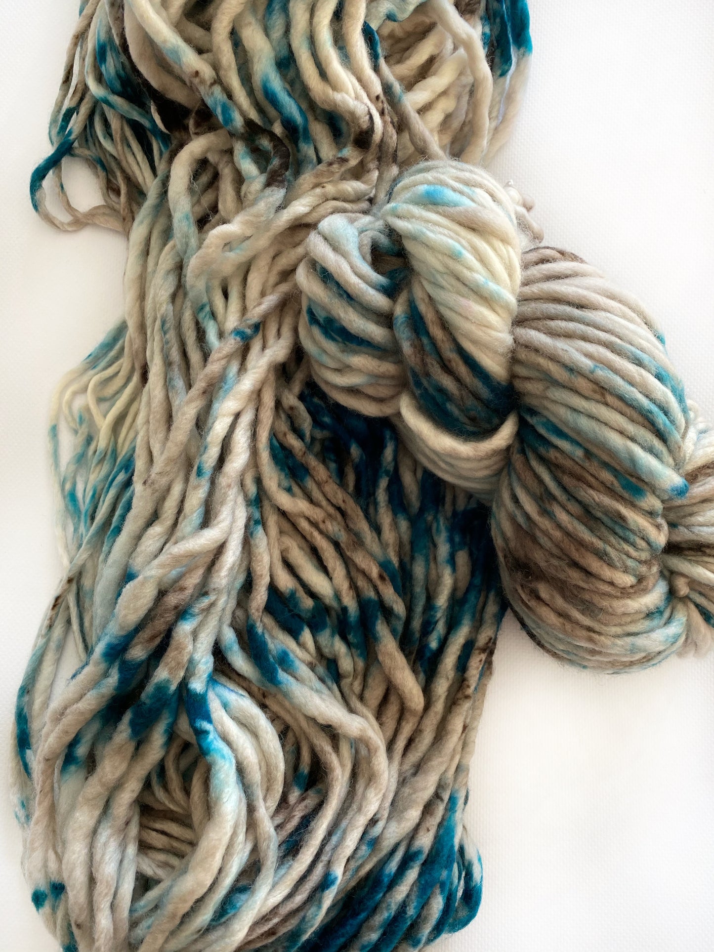 Ice Fields - Chunky - Okanagan Dye Works