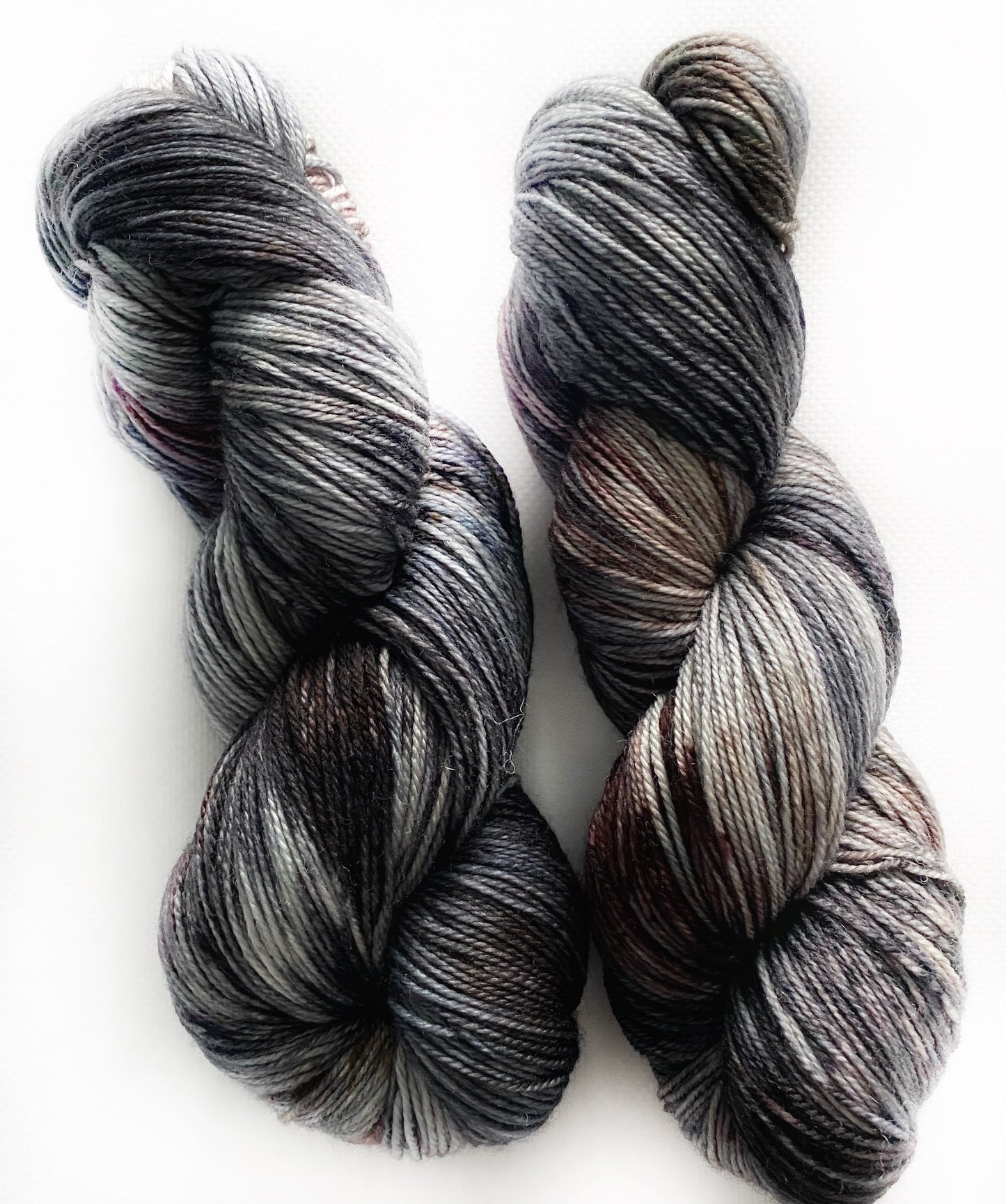 RIP (The Yellowstone Collection)- Fingering 3 Ply - Okanagan Dye Works