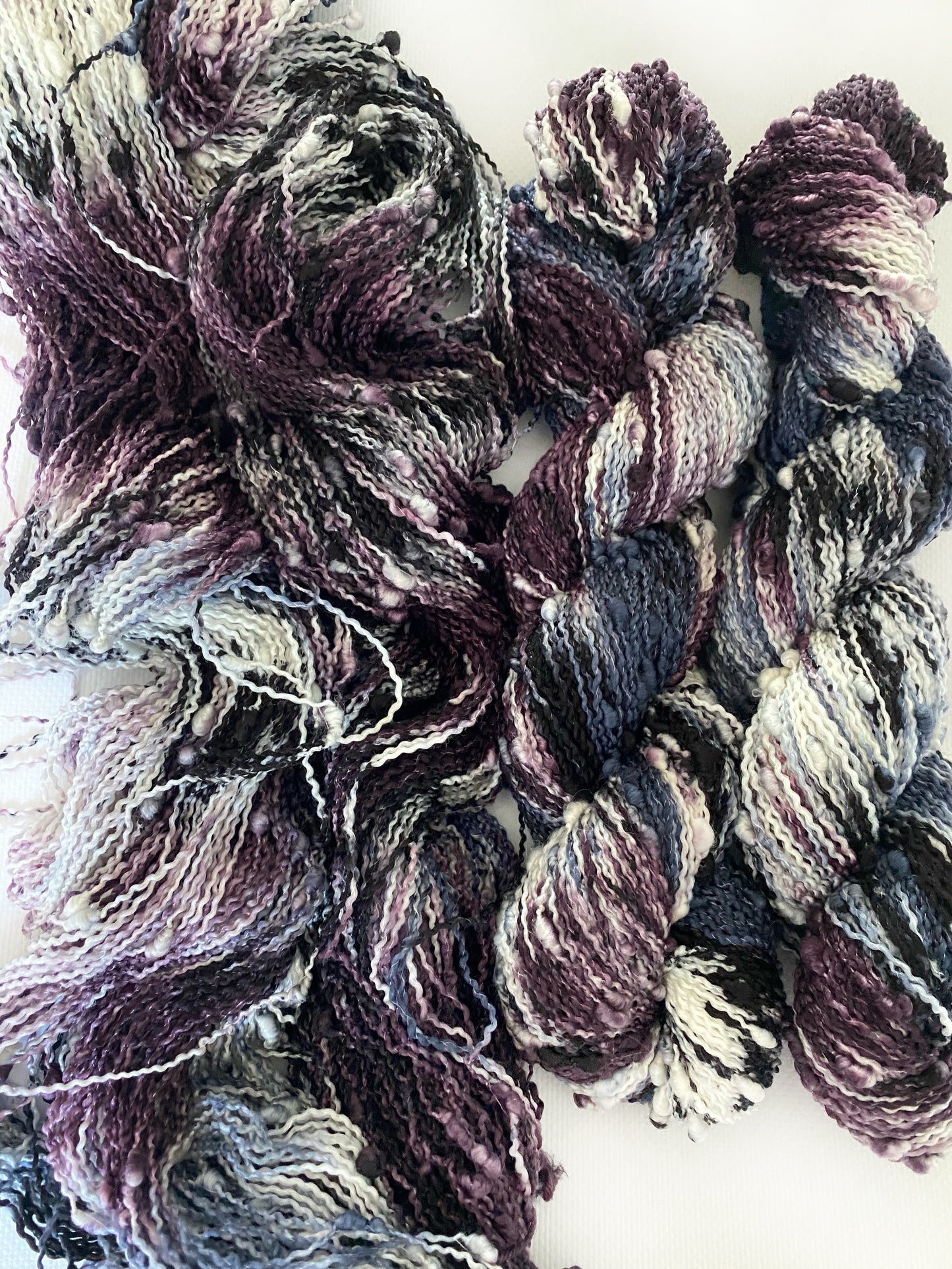 Ursula - Fingering Slub - Okanagan Dye Works
