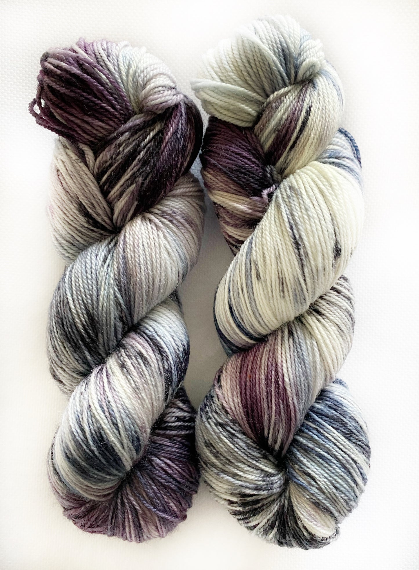 Ursula - Fingering 3 Ply - Okanagan Dye Works