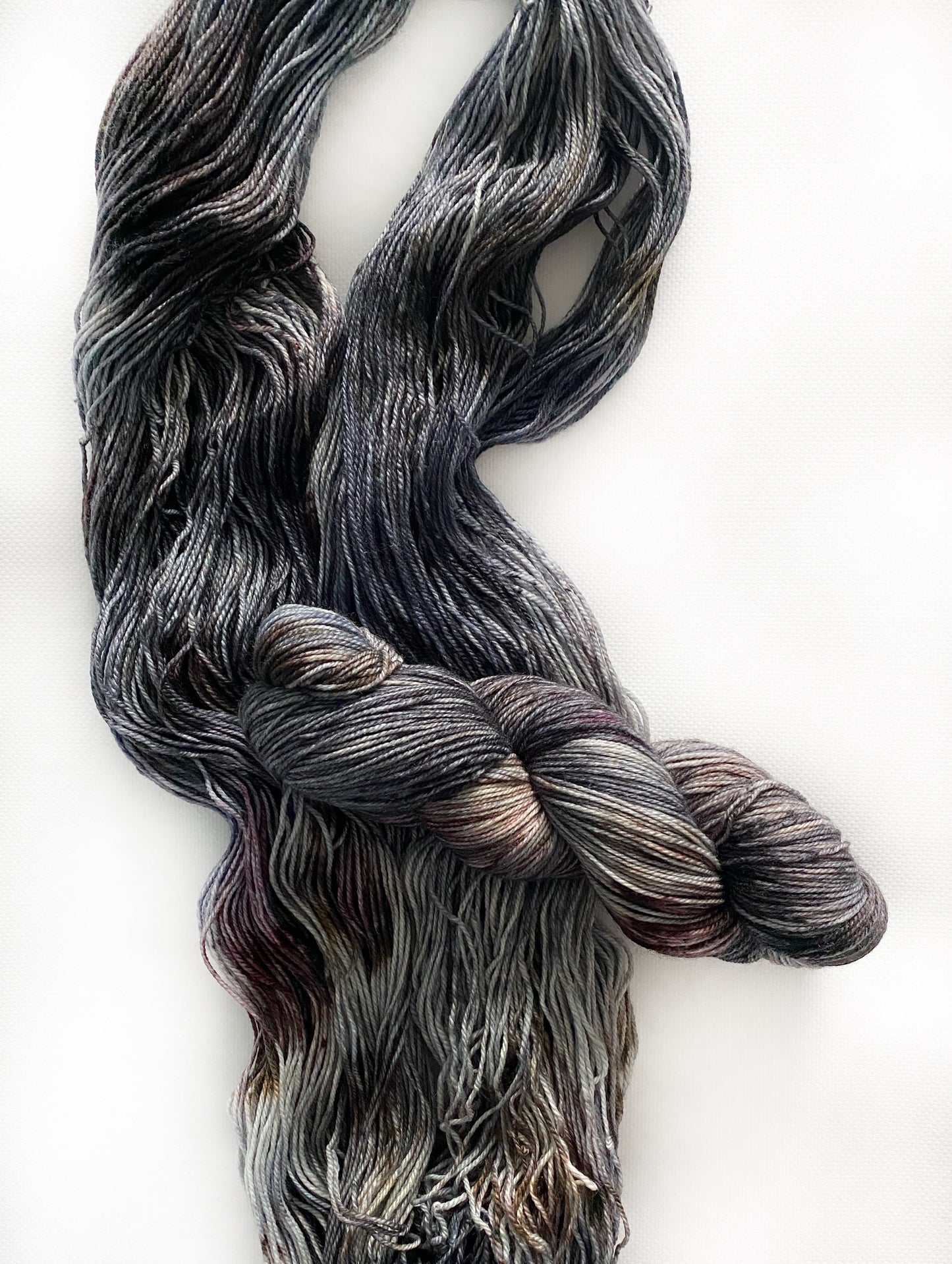 RIP (The Yellowstone Collection)- Fingering 3 Ply - Okanagan Dye Works