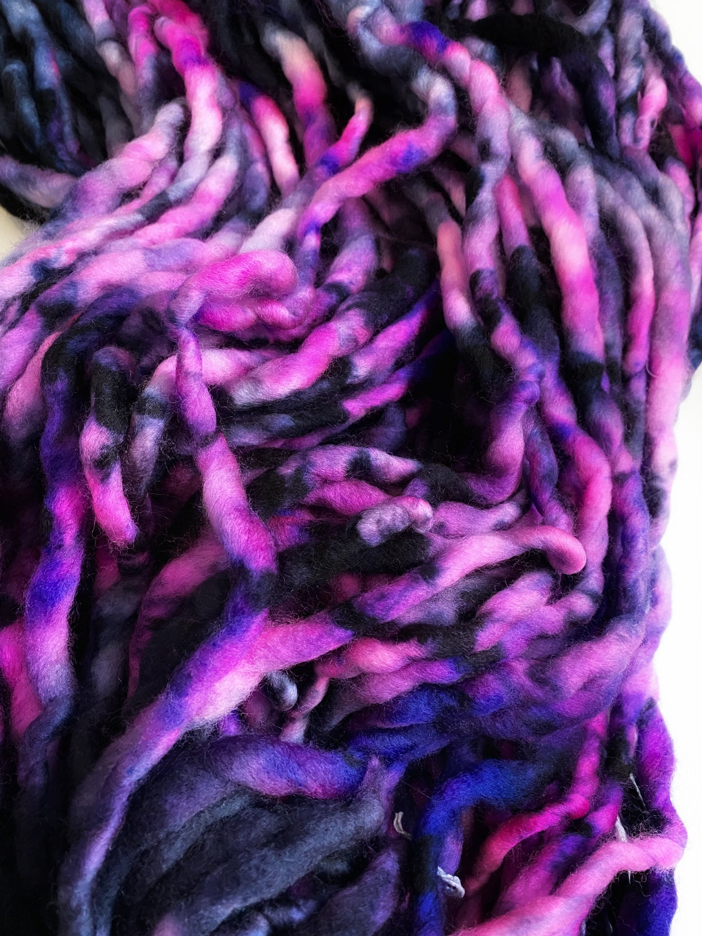 Bark at the Moon - Super Chunky - Okanagan Dye Works