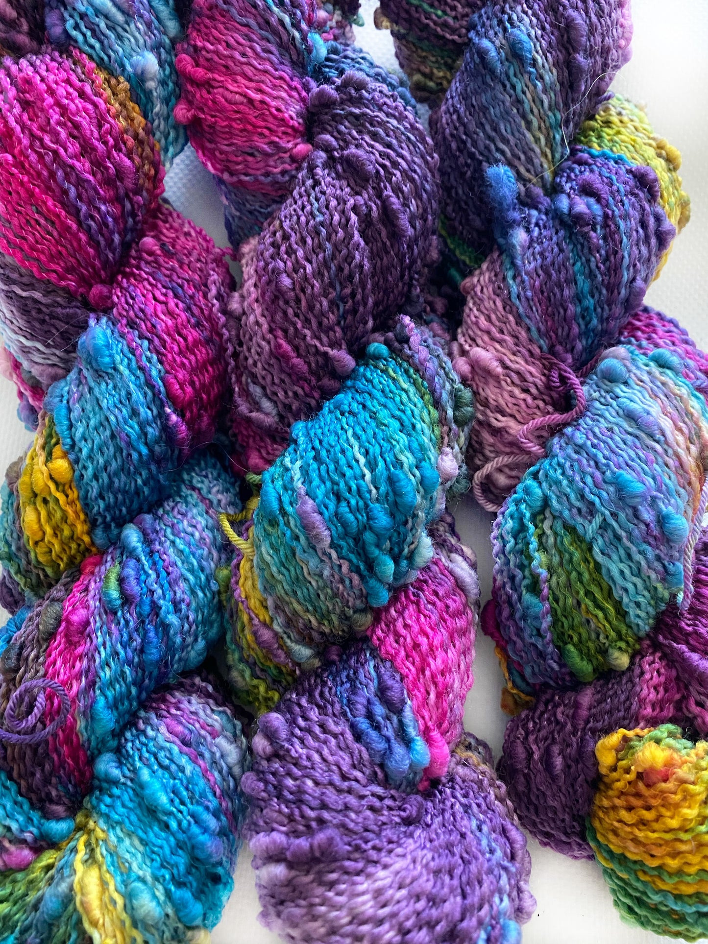 Shits and Giggles - Fingering Slub - Okanagan Dye Works