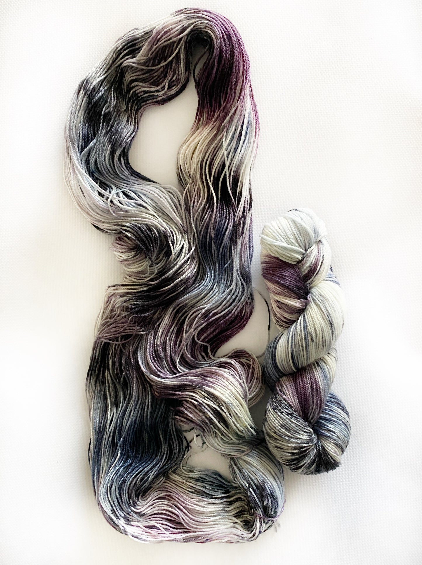 Ursula - Fingering 3 Ply - Okanagan Dye Works