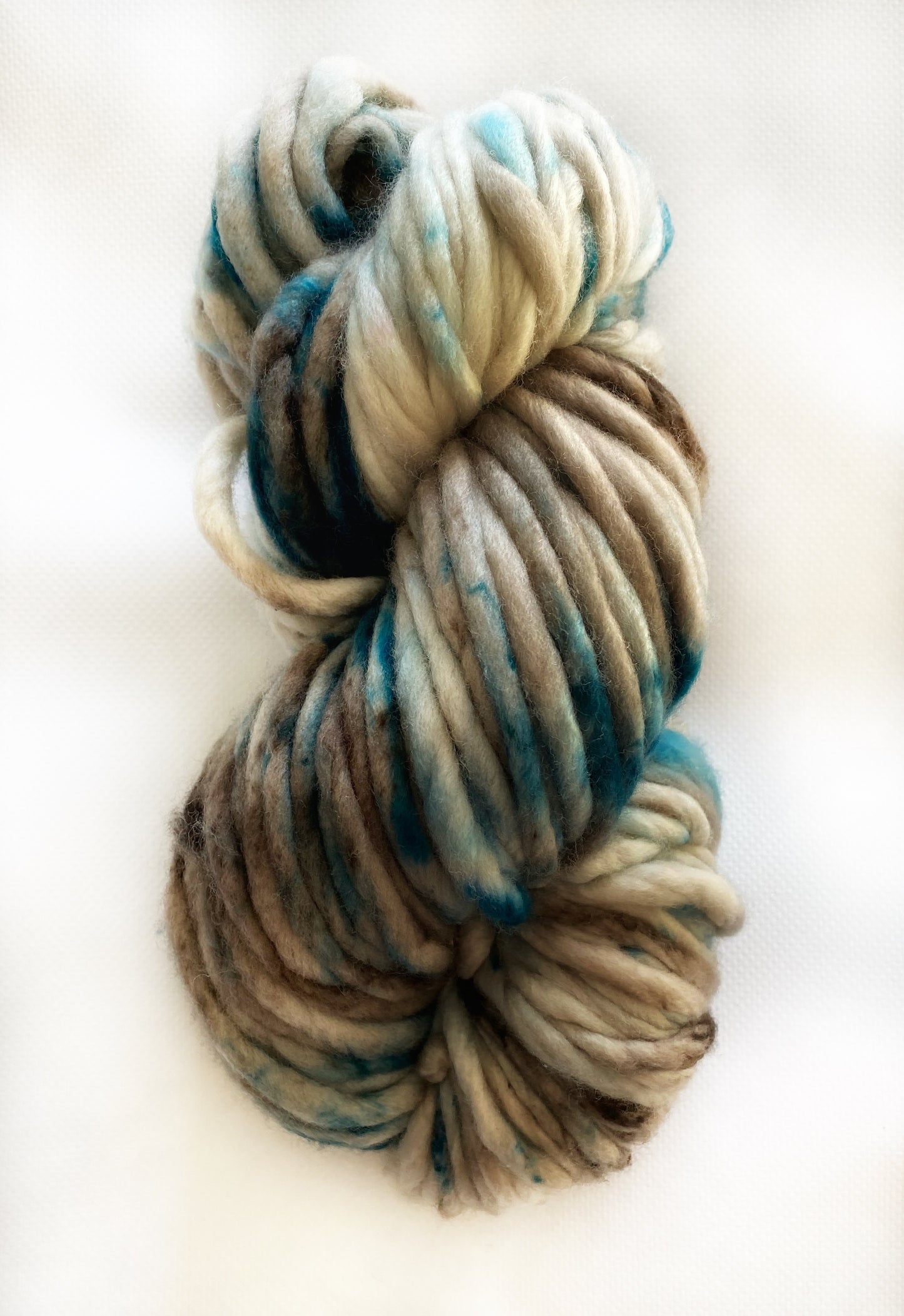 Ice Fields - Chunky - Okanagan Dye Works