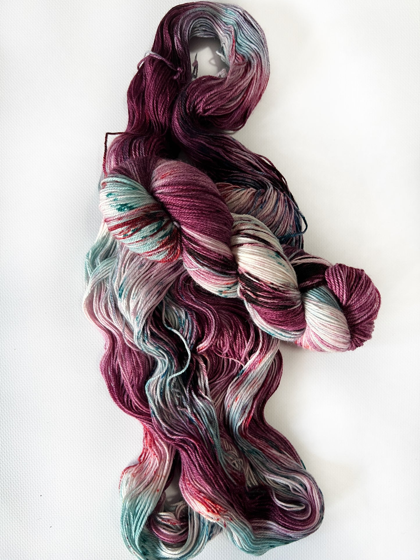 Pilot Station - Worsted 3 Ply - Okanagan Dye Works