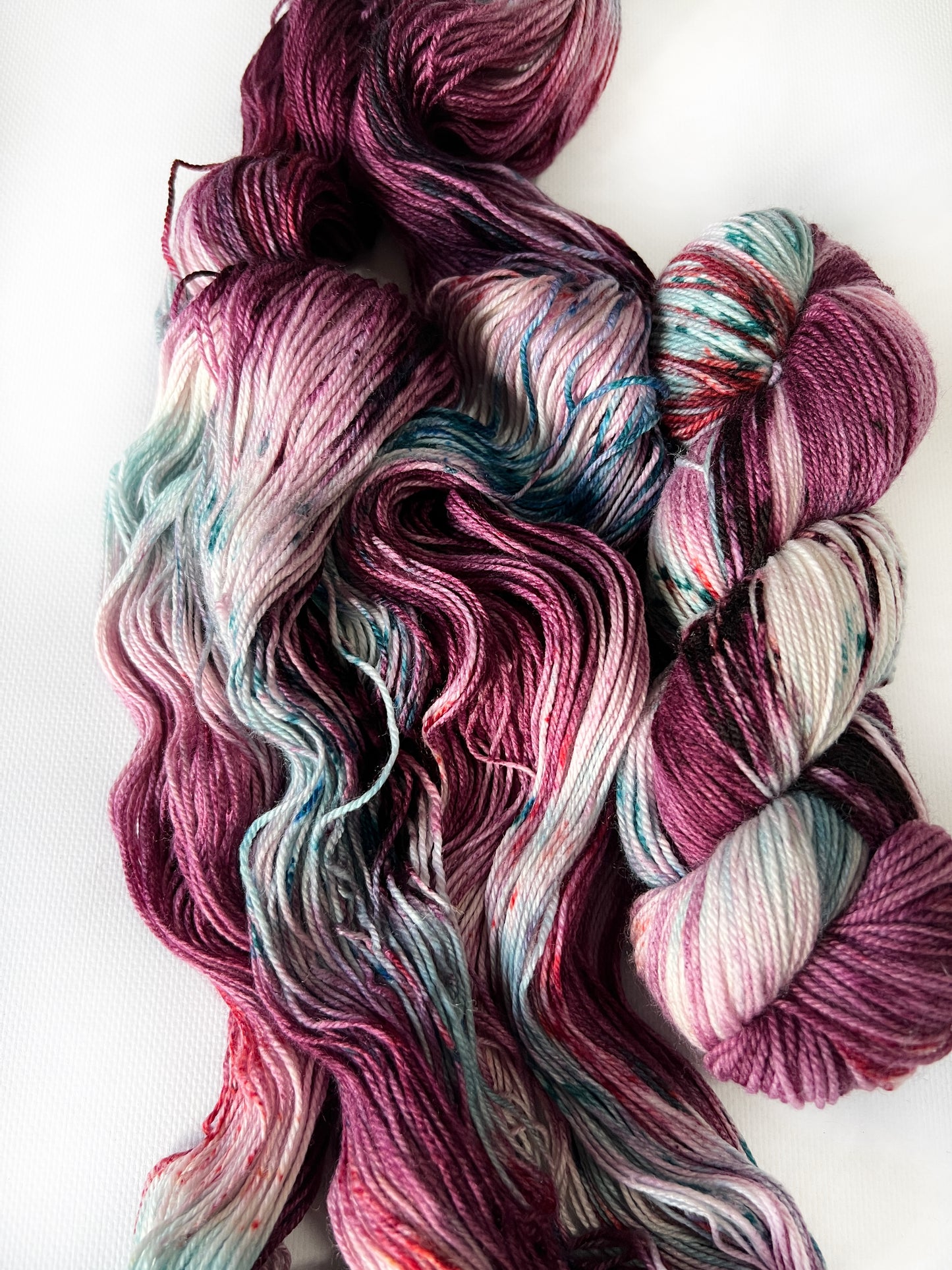 Pilot Station - Worsted 3 Ply - Okanagan Dye Works