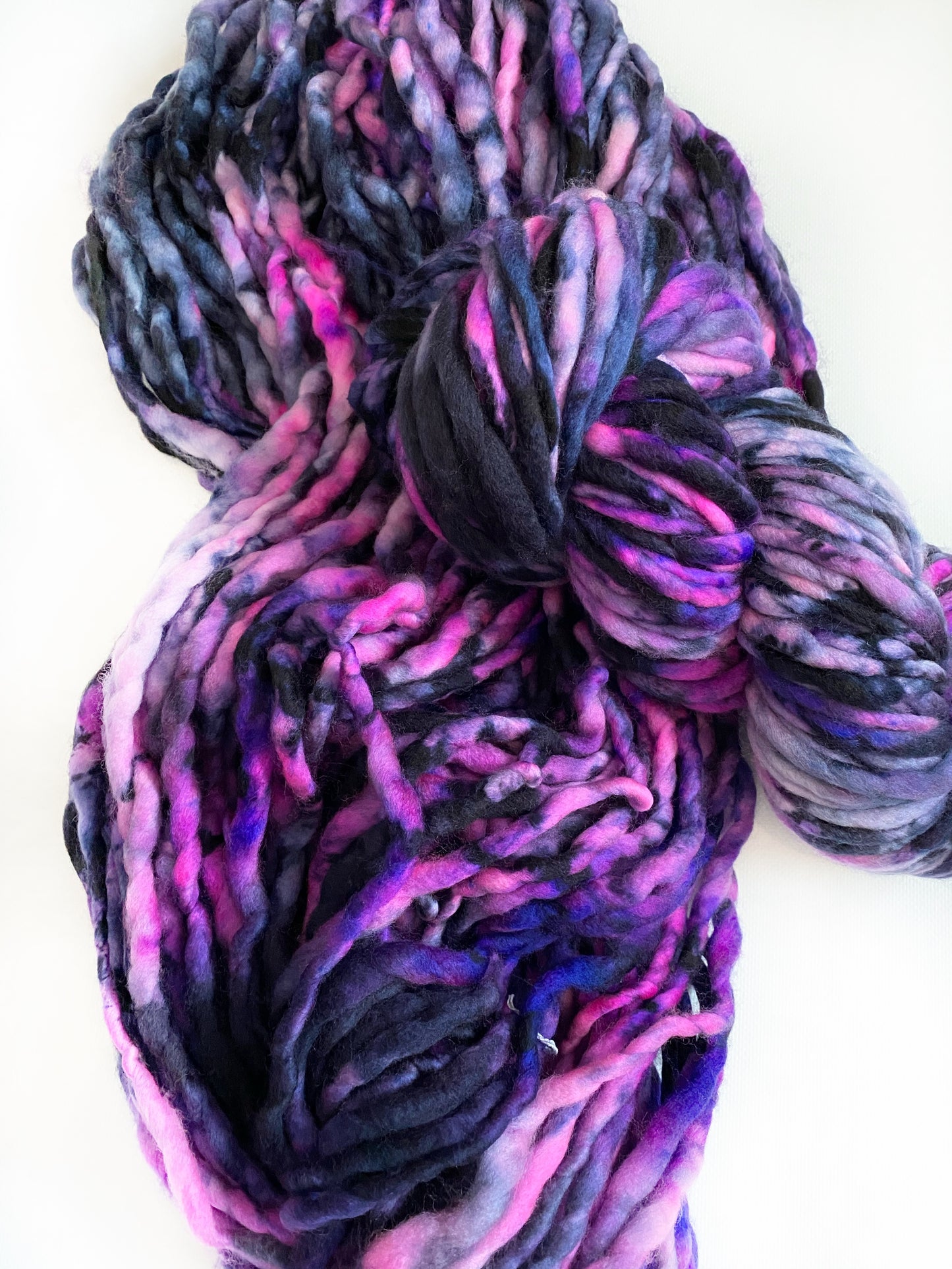 Bark at the Moon - Super Chunky - Okanagan Dye Works
