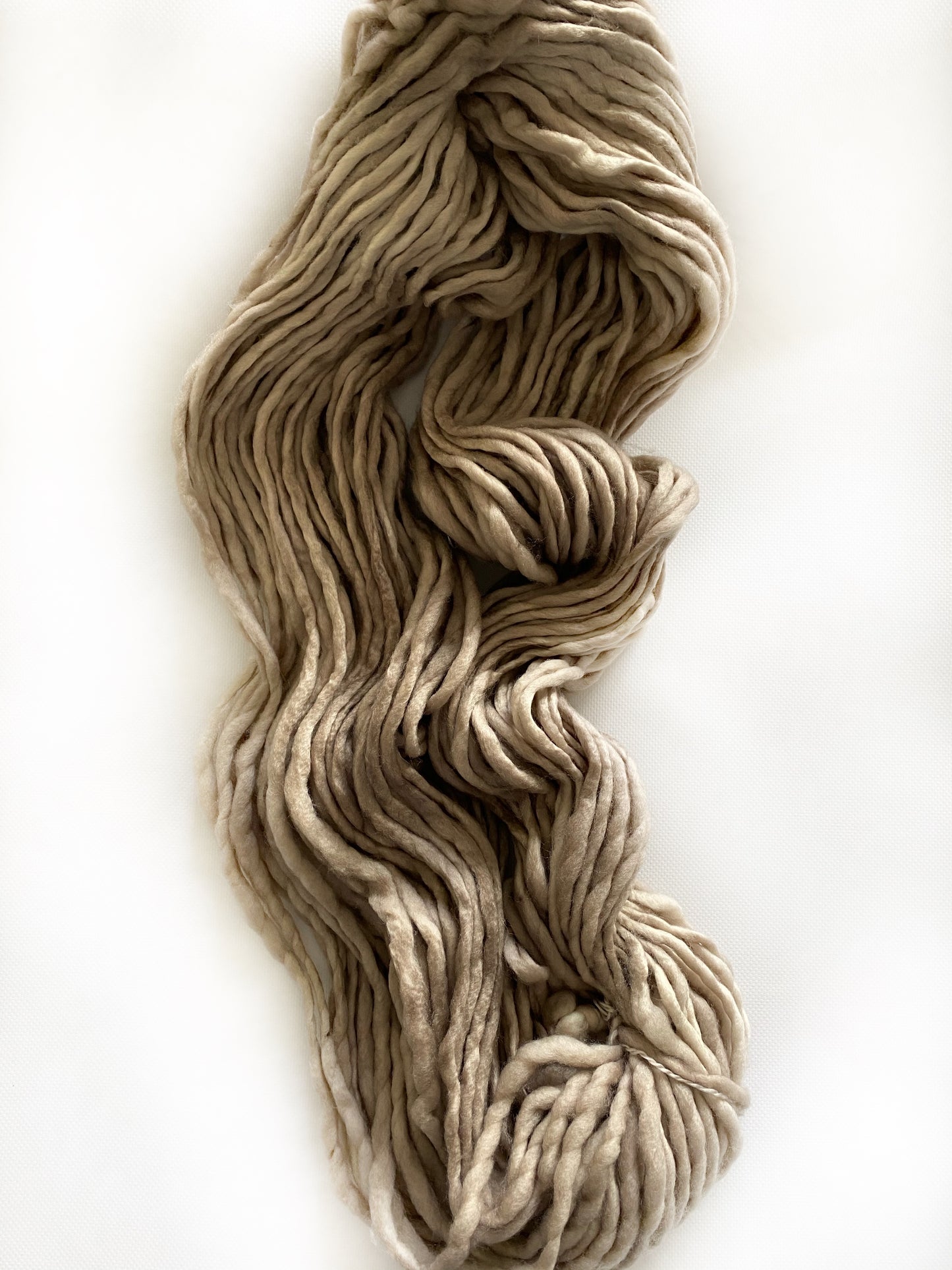 Taupe - Super Chunky - Okanagan Dye Works