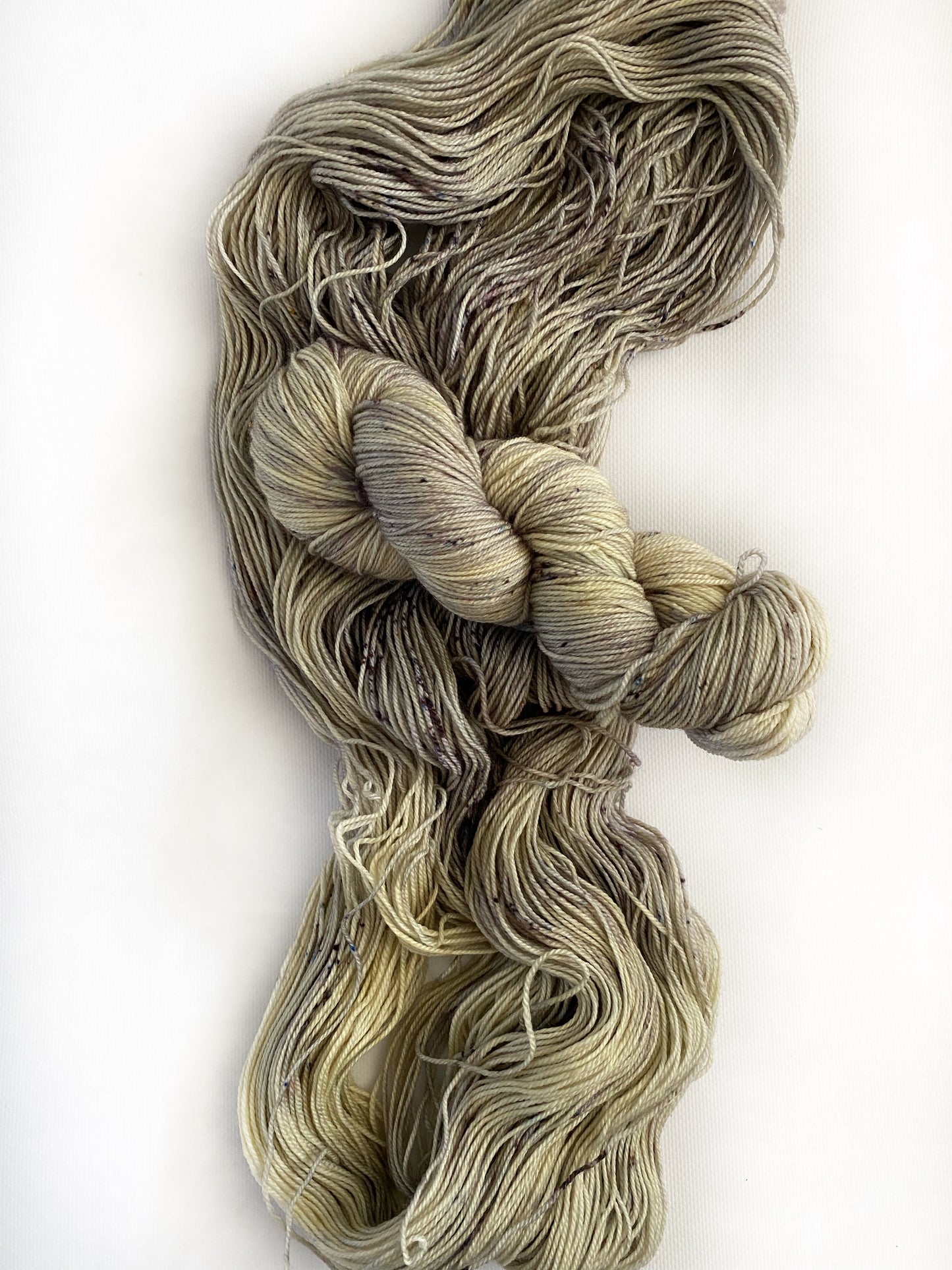 Ocean Pearl - Worsted 3 Ply - Okanagan Dye Works