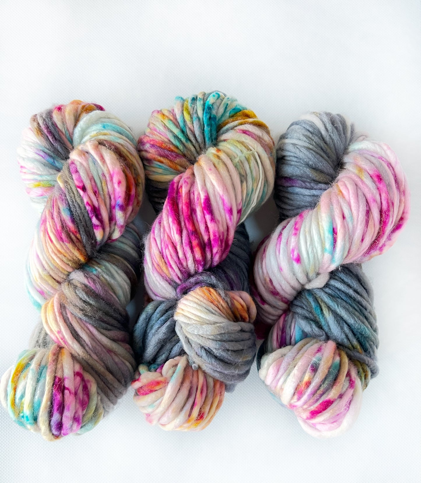 Neal’s Yard- Super Chunky - Okanagan Dye Works