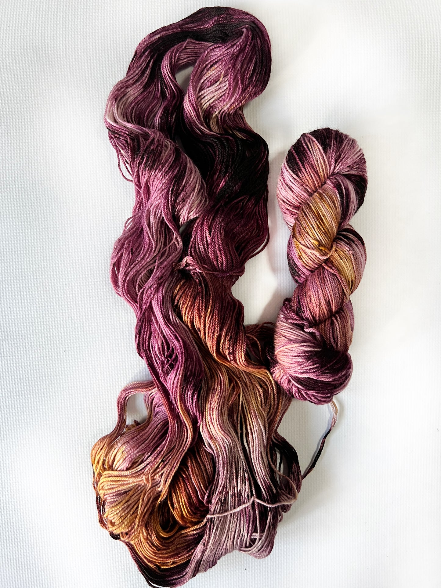 Summer Night - Fingering 3 Ply - Okanagan Dye Works