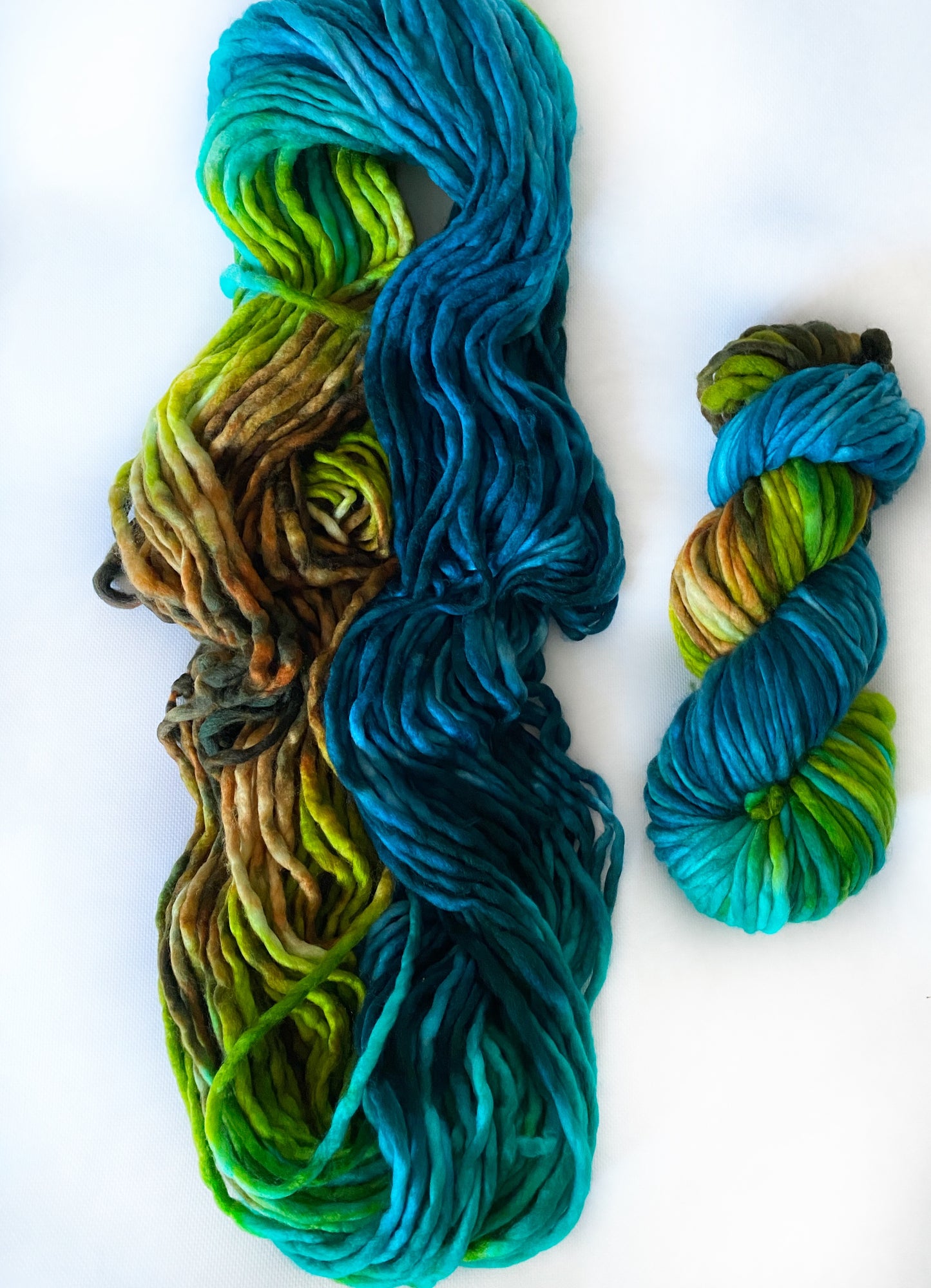 Sea Turtle - Chunky - Okanagan Dye Works