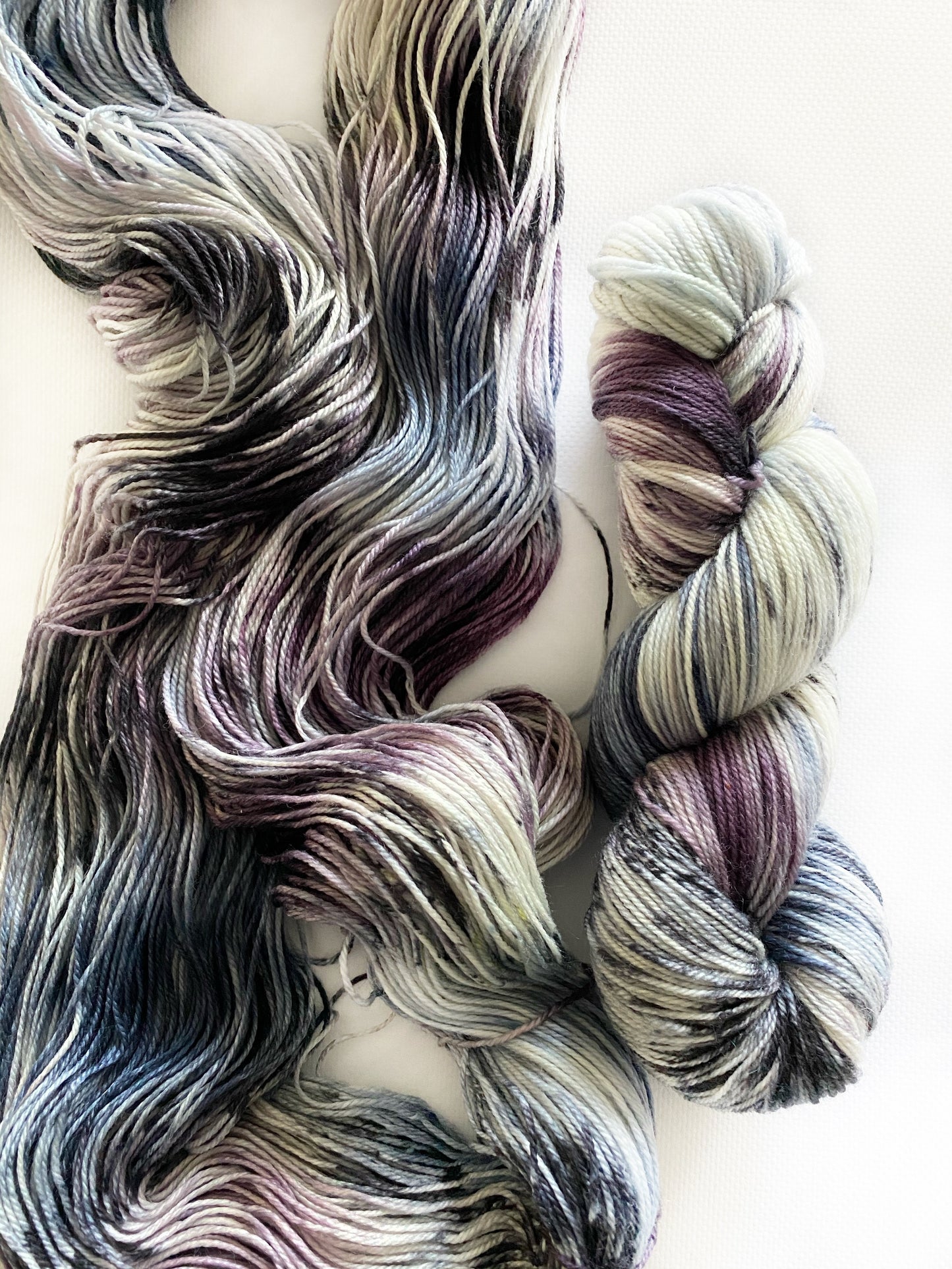 Ursula - Fingering 3 Ply - Okanagan Dye Works