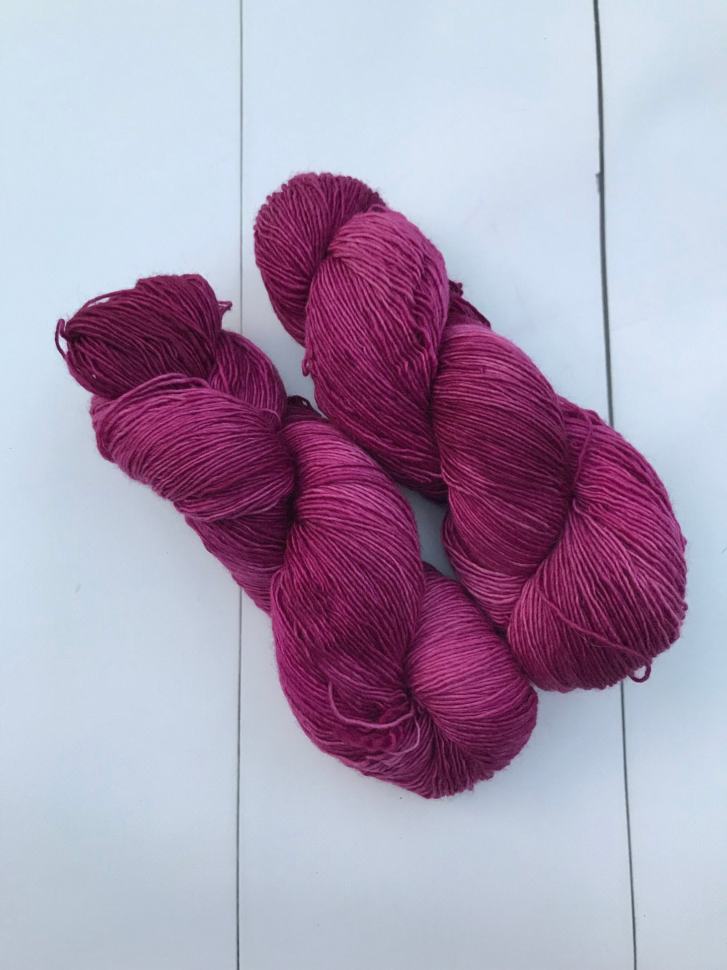 Grain de Raisin - Fingering Single - Okanagan Dye Works