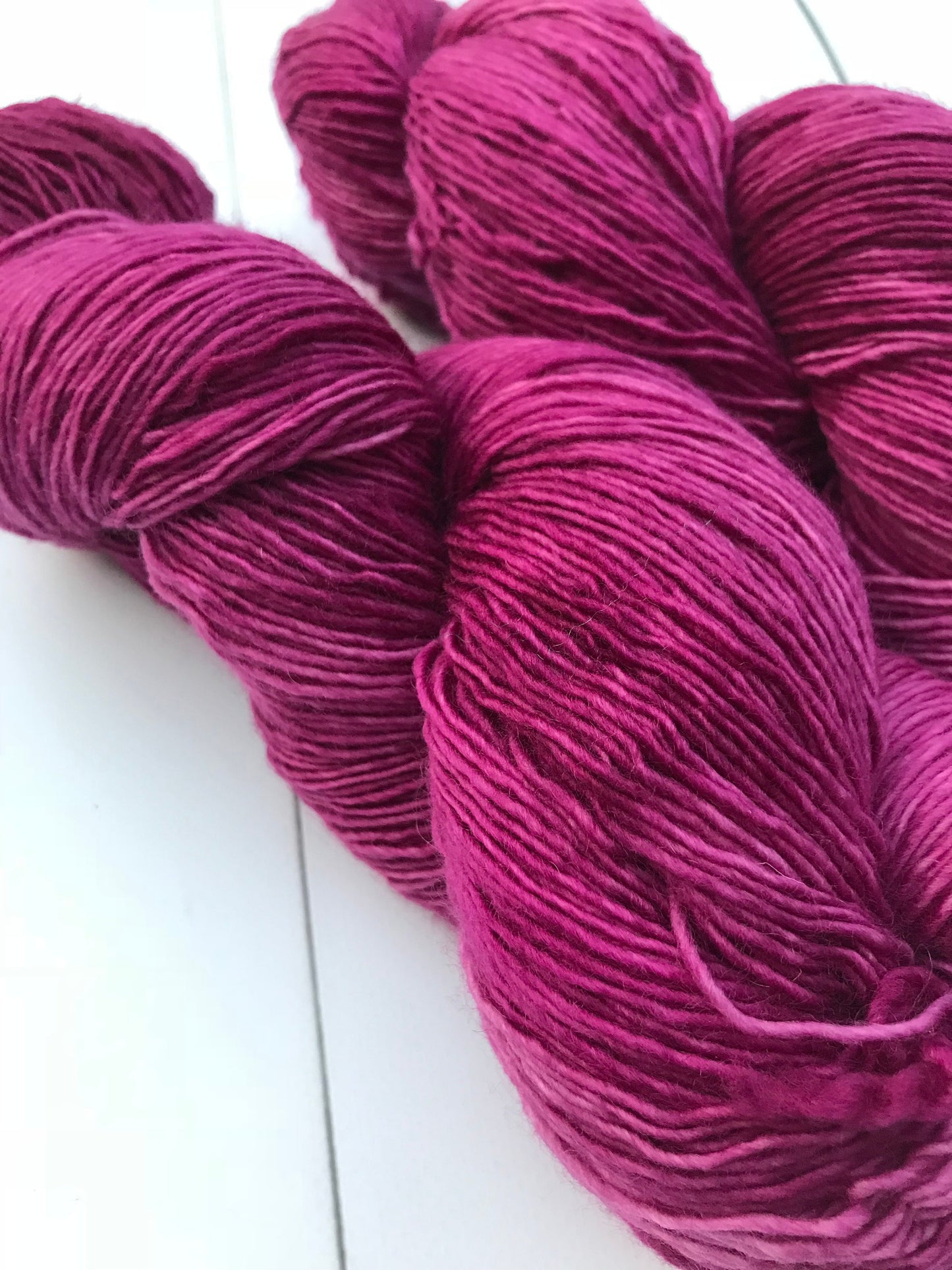 Grain de Raisin - Fingering Single - Okanagan Dye Works
