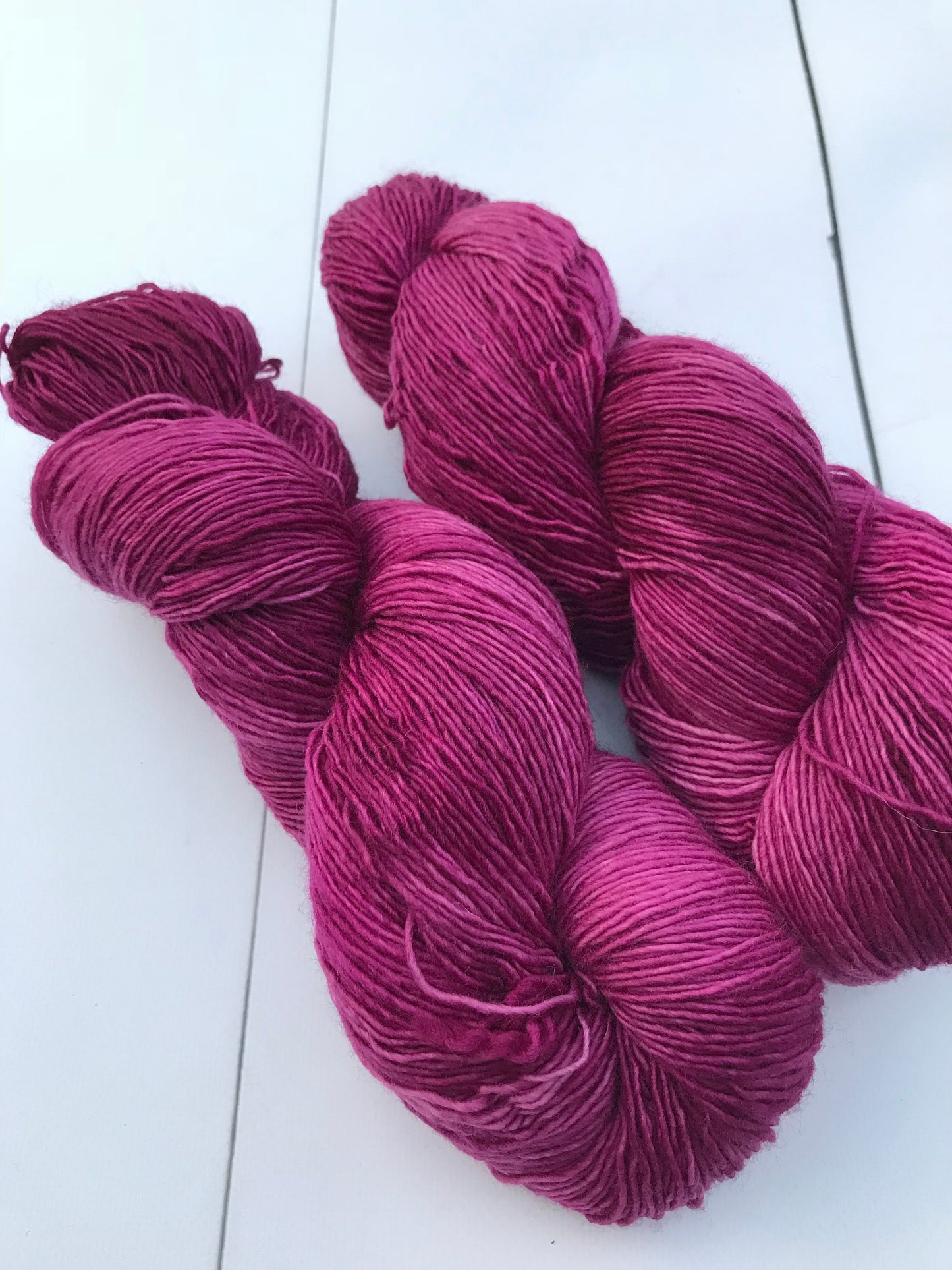 Grain de Raisin - Fingering Single - Okanagan Dye Works