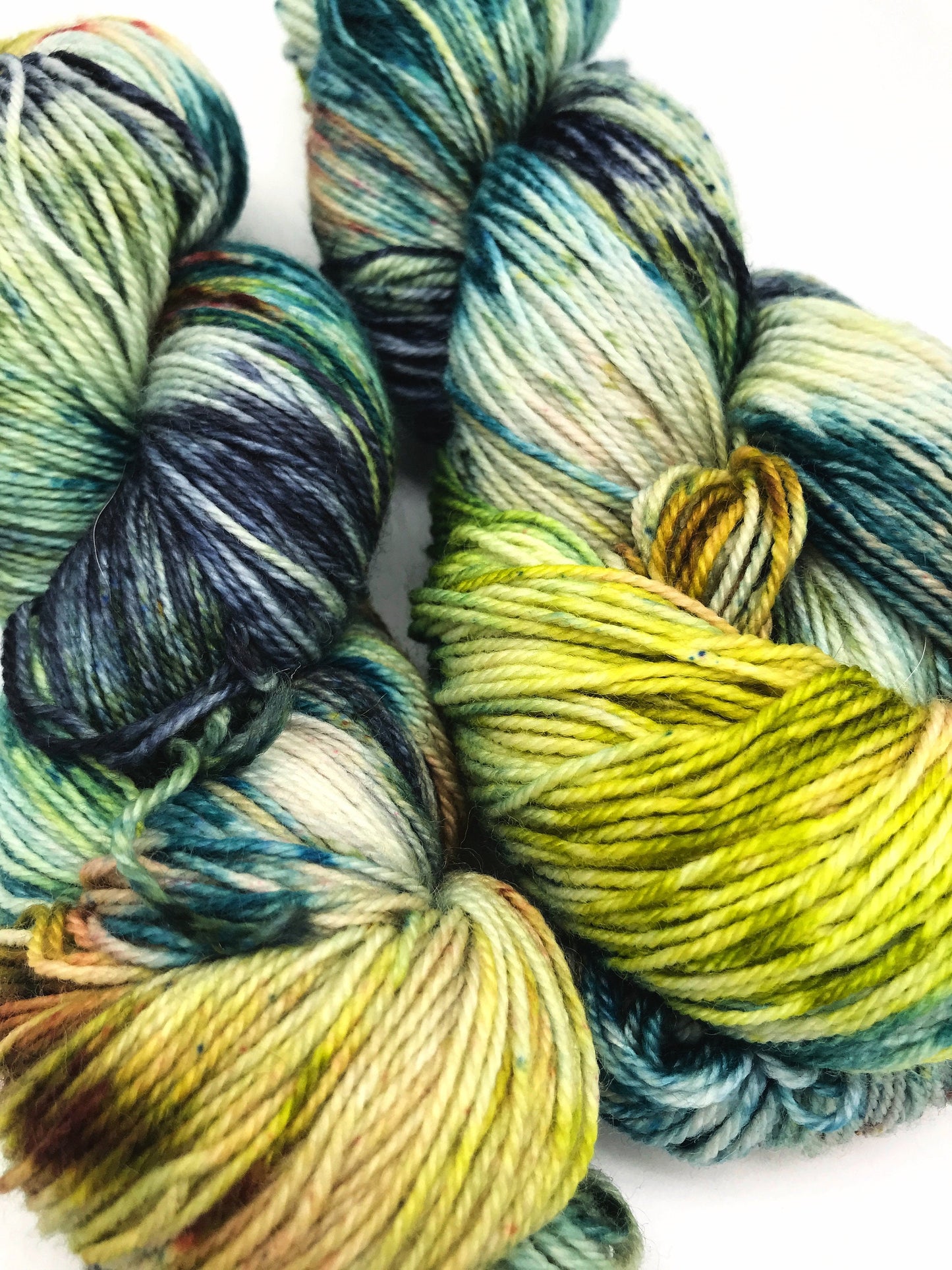 Reykjavik - Fingering 3 Ply - Okanagan Dye Works