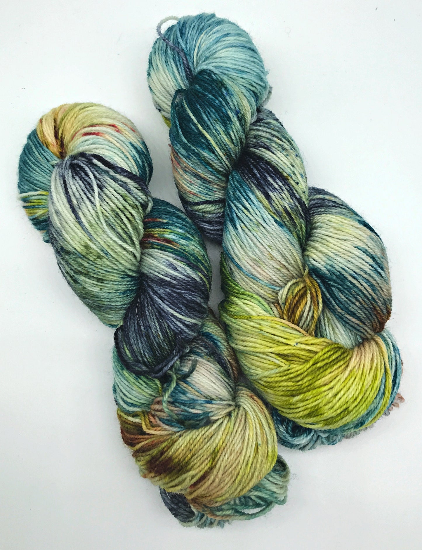 Reykjavik - Fingering 3 Ply - Okanagan Dye Works