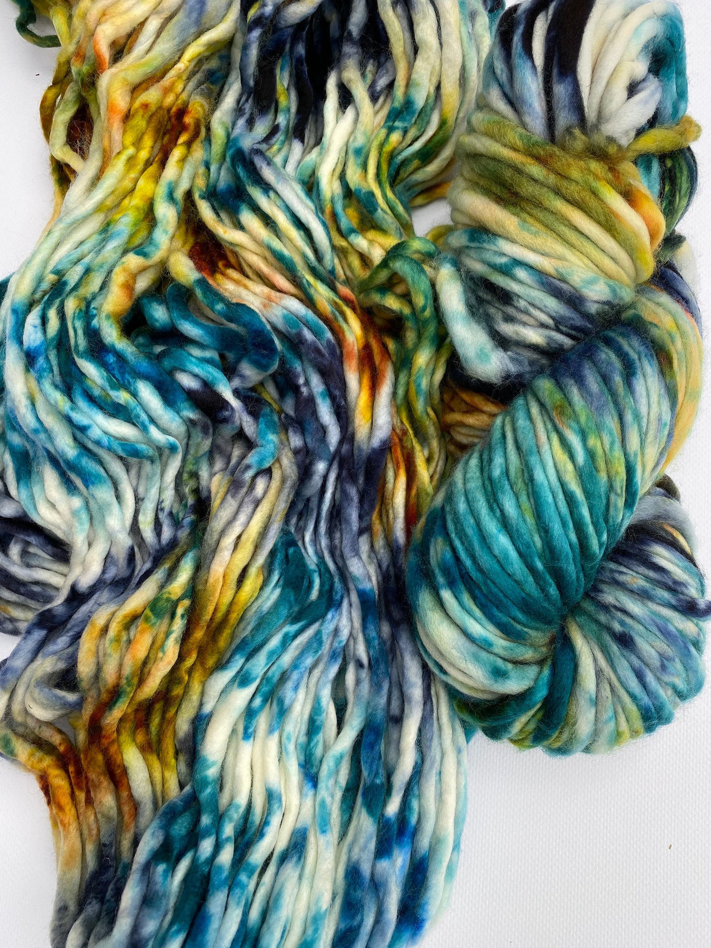 Reykjavik - Chunky - Okanagan Dye Works