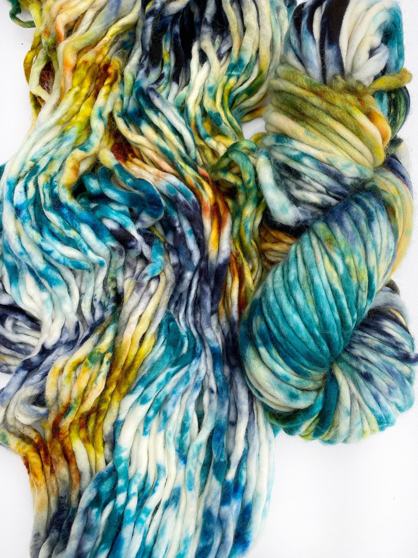 Reykjavik - Chunky - Okanagan Dye Works