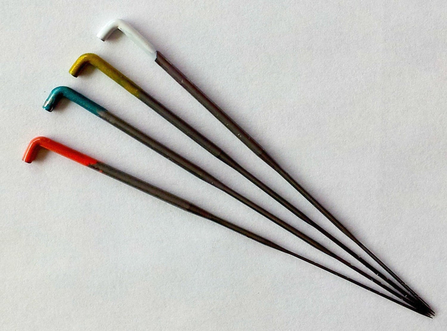 38 Gauge Crown Felting Needle - Okanagan Dye Works