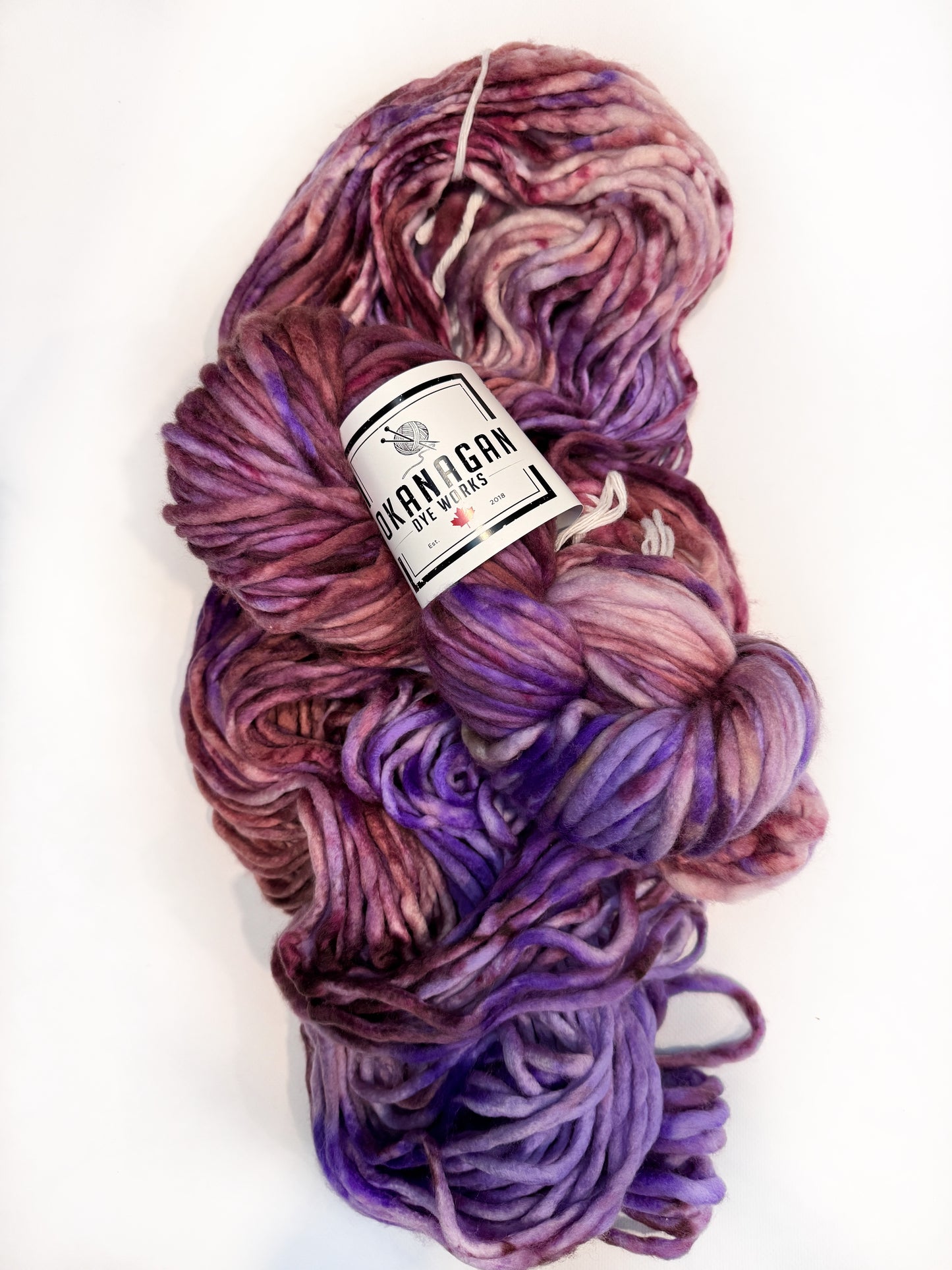 Mulberry Mousse - Super Chunky