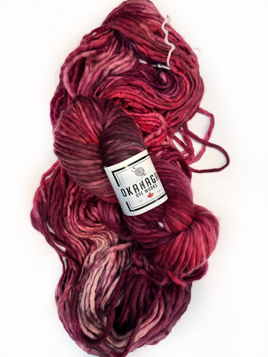 Crying over Spilled Cabernet - Super Chunky