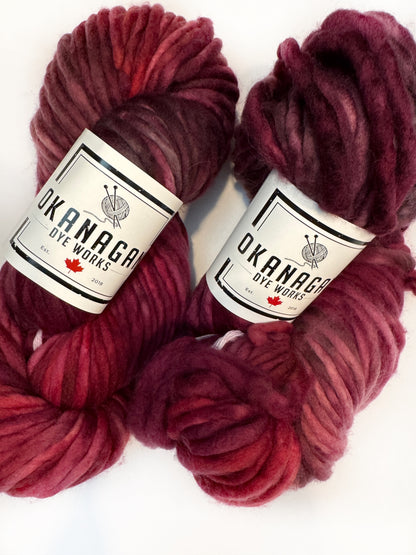 Crying over Spilled Cabernet - Super Chunky