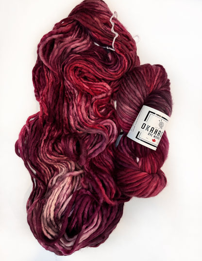 Crying over Spilled Cabernet - Super Chunky