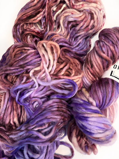 Mulberry Mousse - Super Chunky