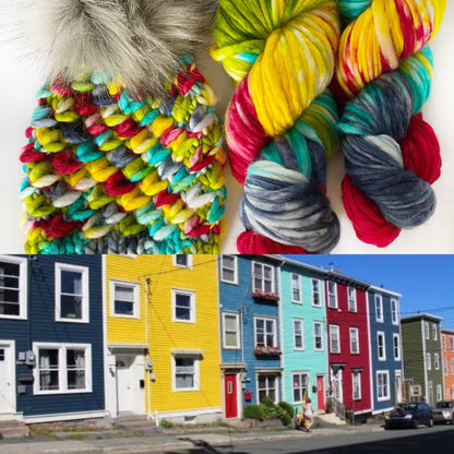 Jellybean Row