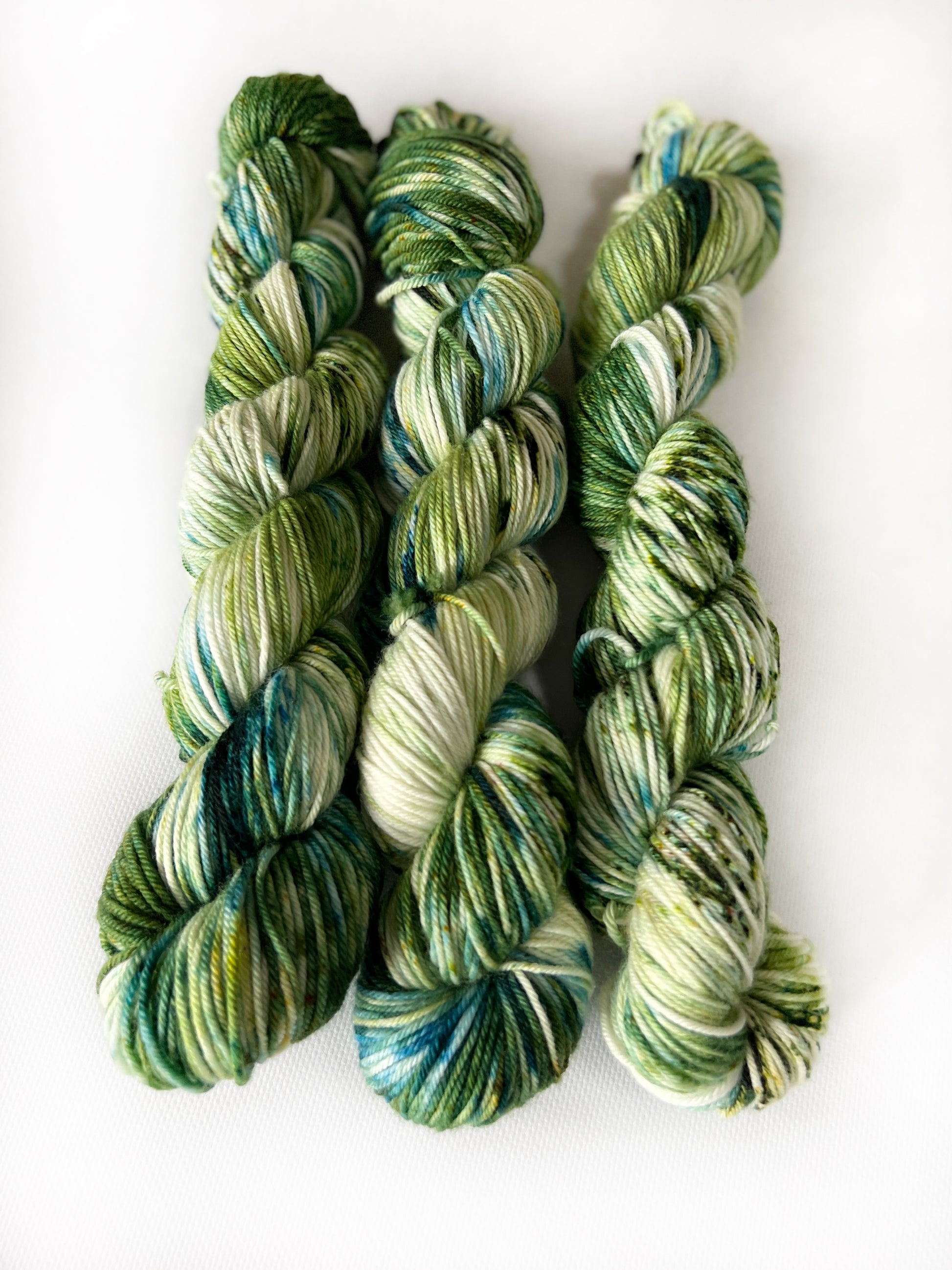 Leopold | Hand Dyed DK Weight Yarn