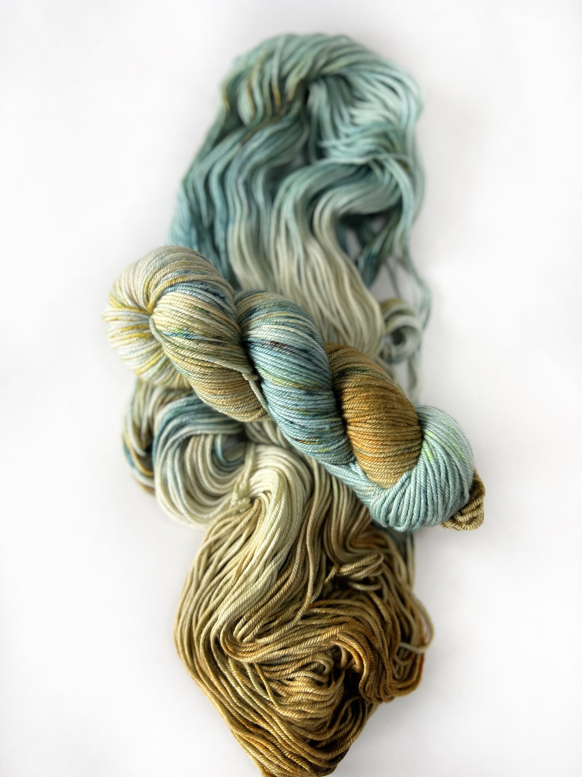 Chicory - Fingering 3 Ply - Okanagan Dye Works