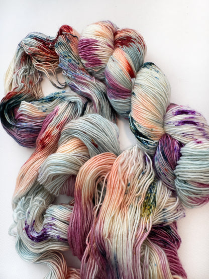 Penstemon - Fingering Single - Okanagan Dye Works