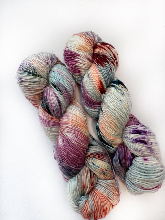 Penstemon - Fingering Single - Okanagan Dye Works
