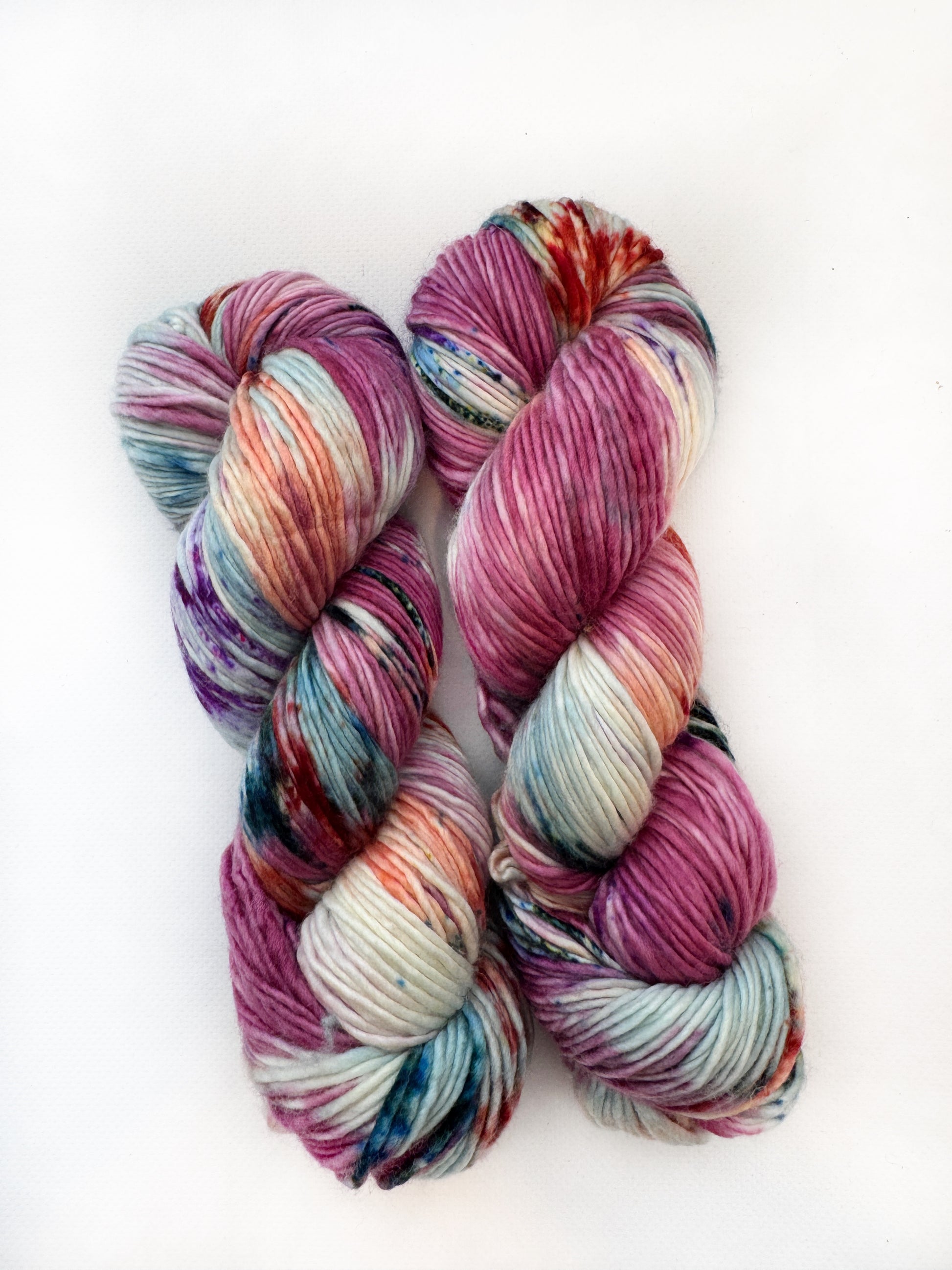 Penstemon - Worsted Single - Okanagan Dye Works