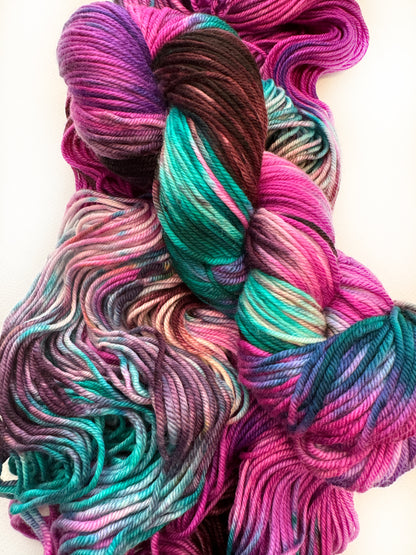 Galaxy - Worsted 4 Ply - Okanagan Dye Works