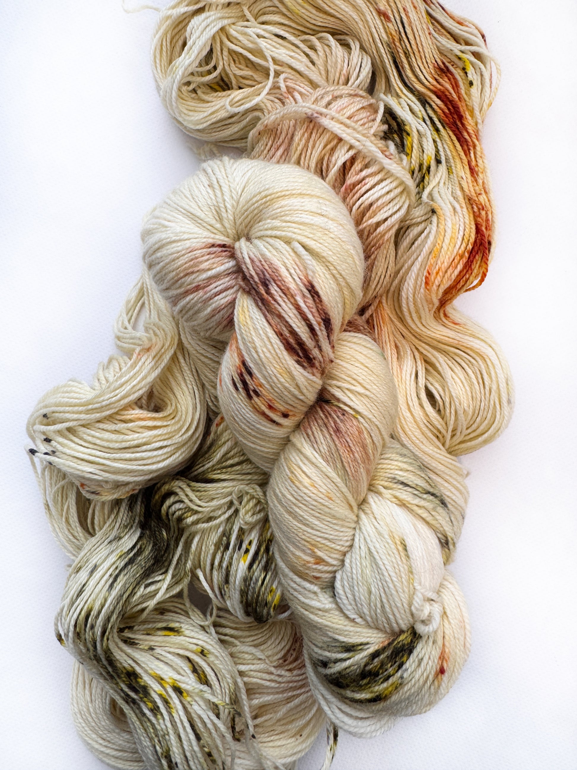 Wheat Kings - Fingering 3 Ply - Okanagan Dye Works