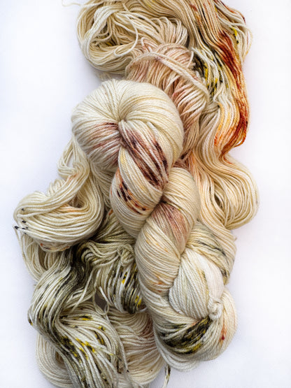 Wheat Kings - Fingering 3 Ply - Okanagan Dye Works