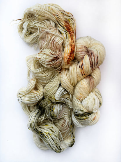 Wheat Kings - Fingering 3 Ply - Okanagan Dye Works