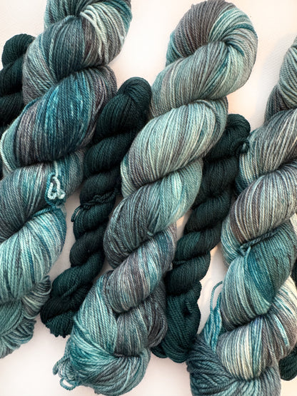 Stormbound Sea - Fingering