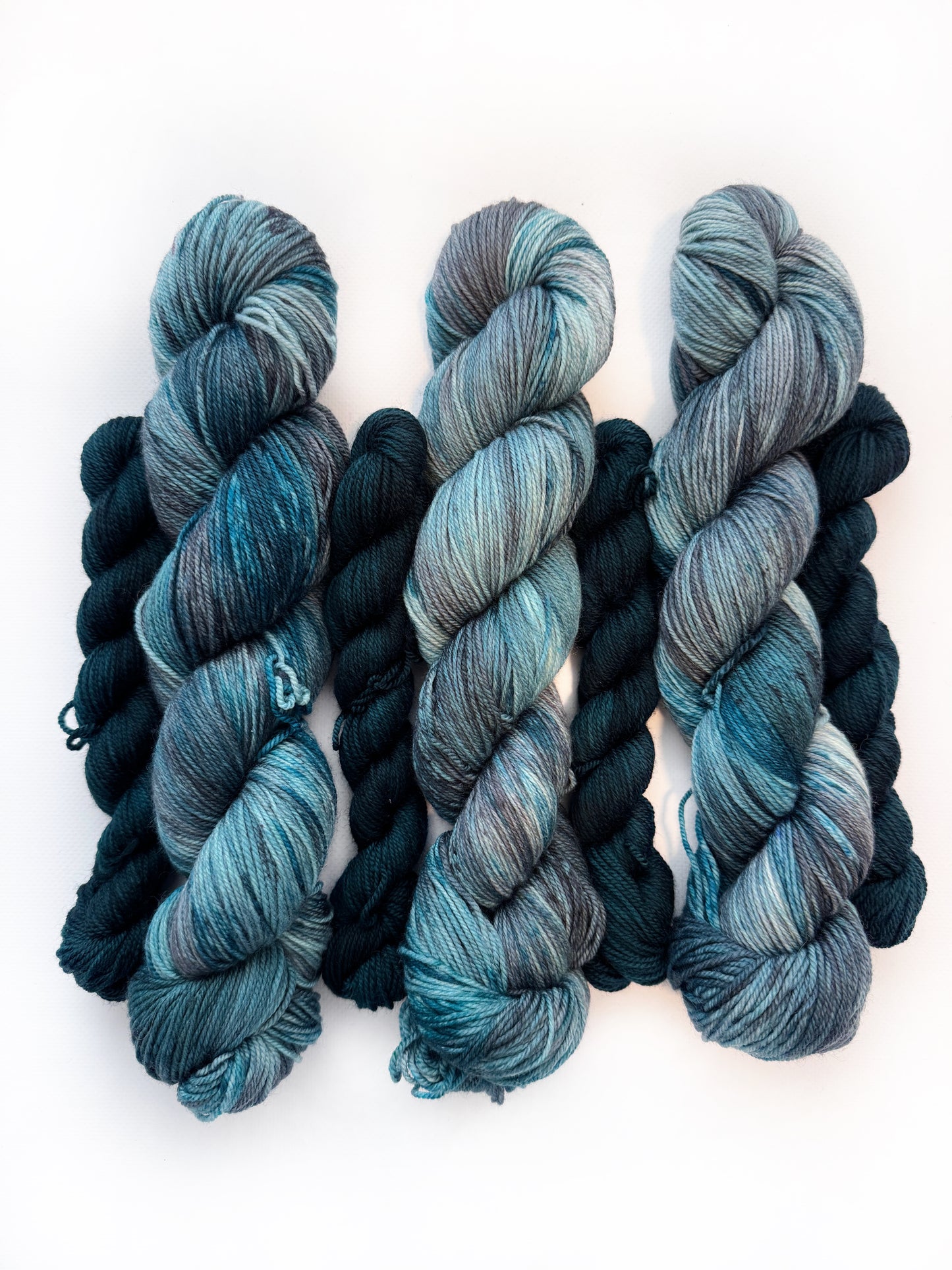 Stormbound Sea - Fingering