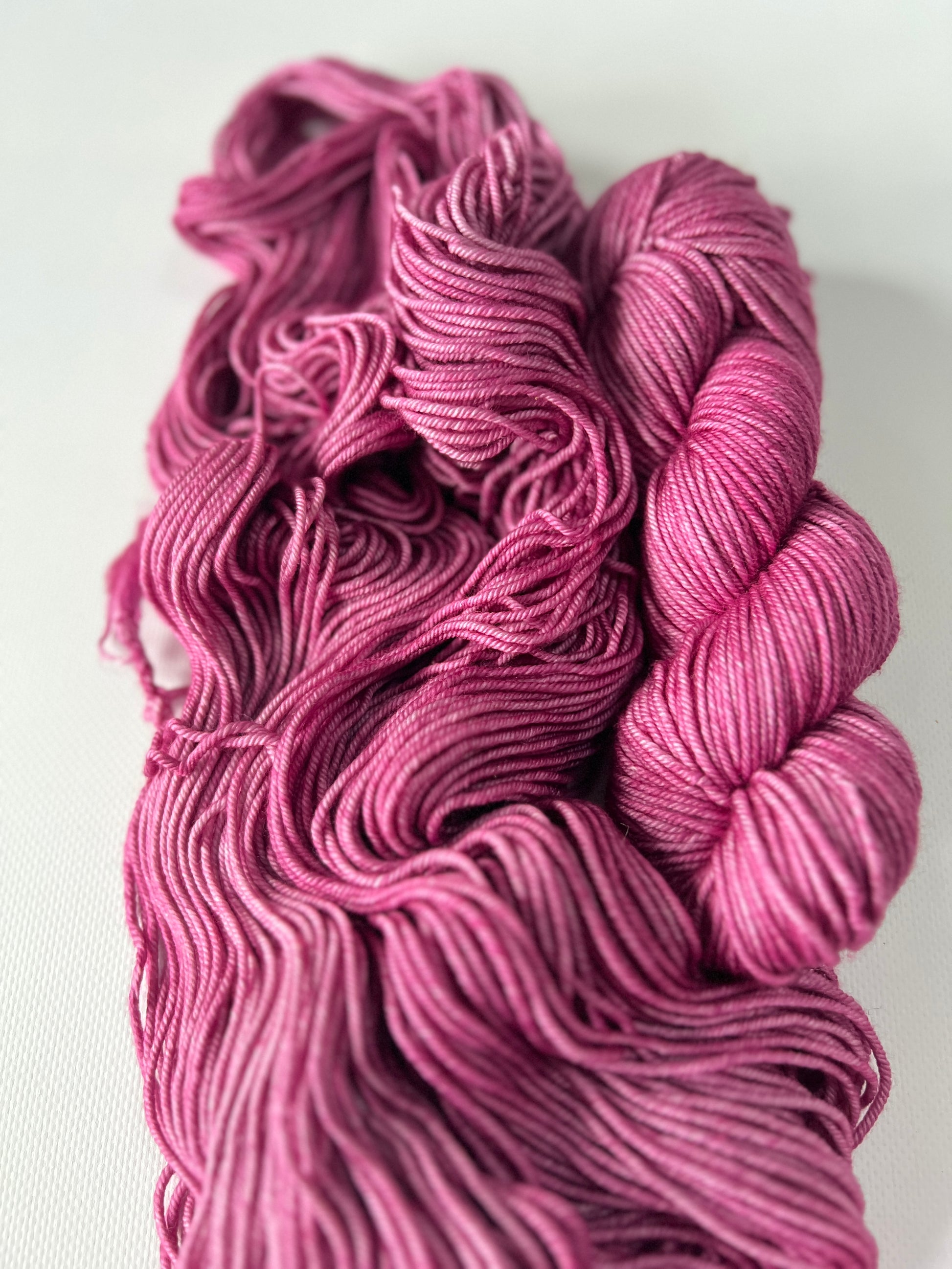 Shooting Star - Fingering 3 Ply - Okanagan Dye Works