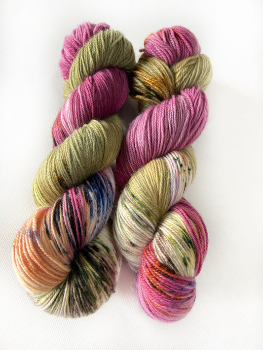 Salvia - Fingering 3 Ply - Okanagan Dye Works